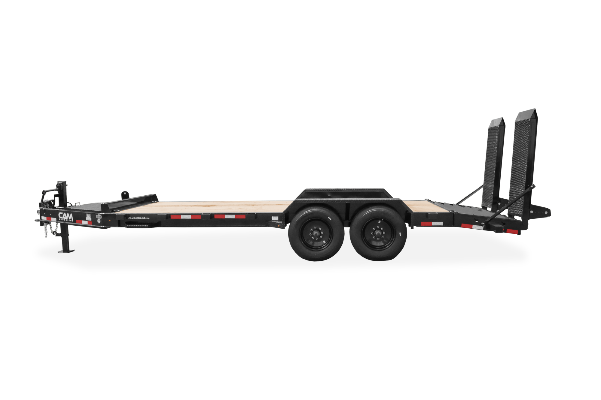 CAM Superline The BEAST Equipment Trailer Side