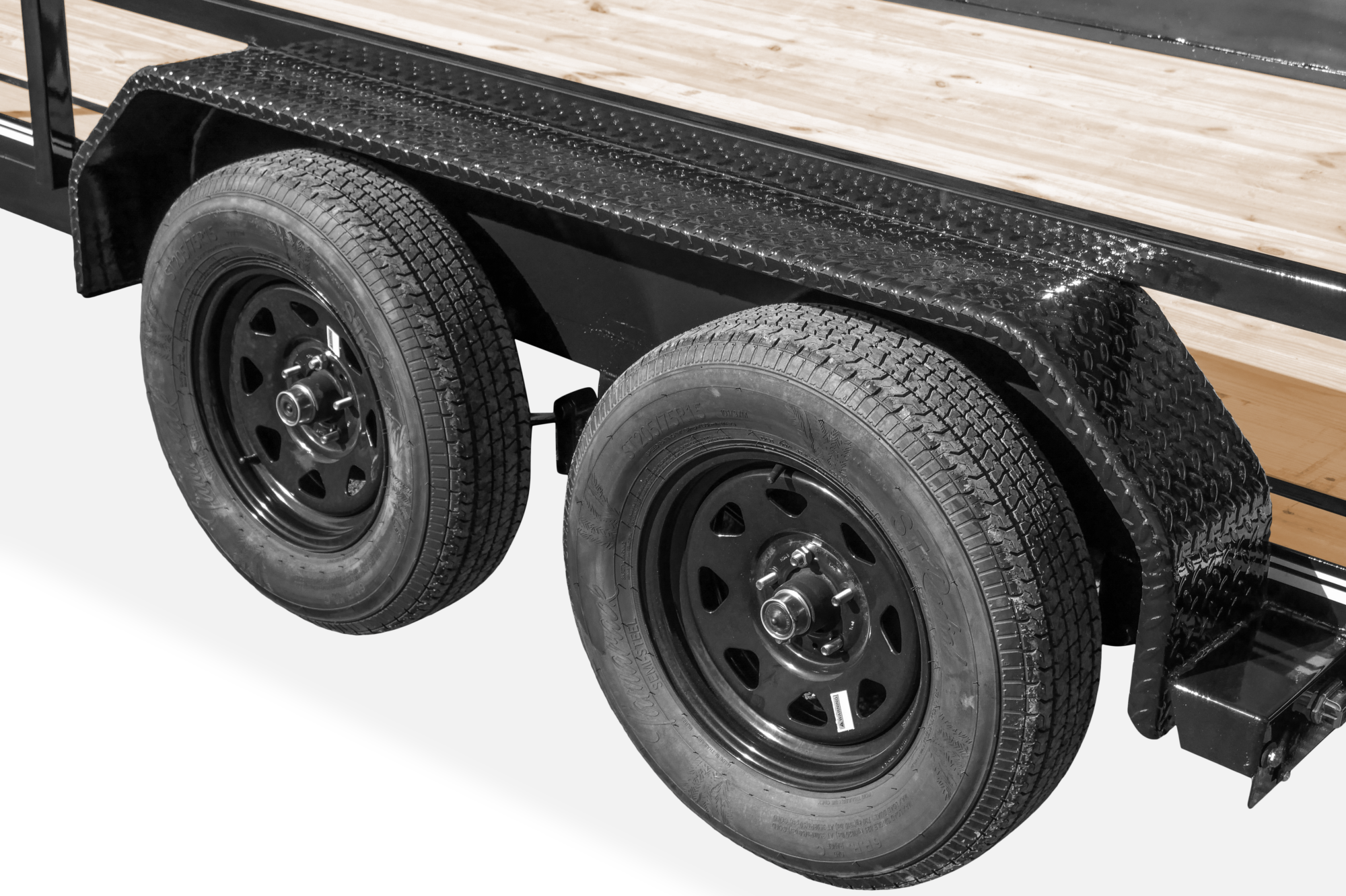 CAM ATV Utility Trailer Tires