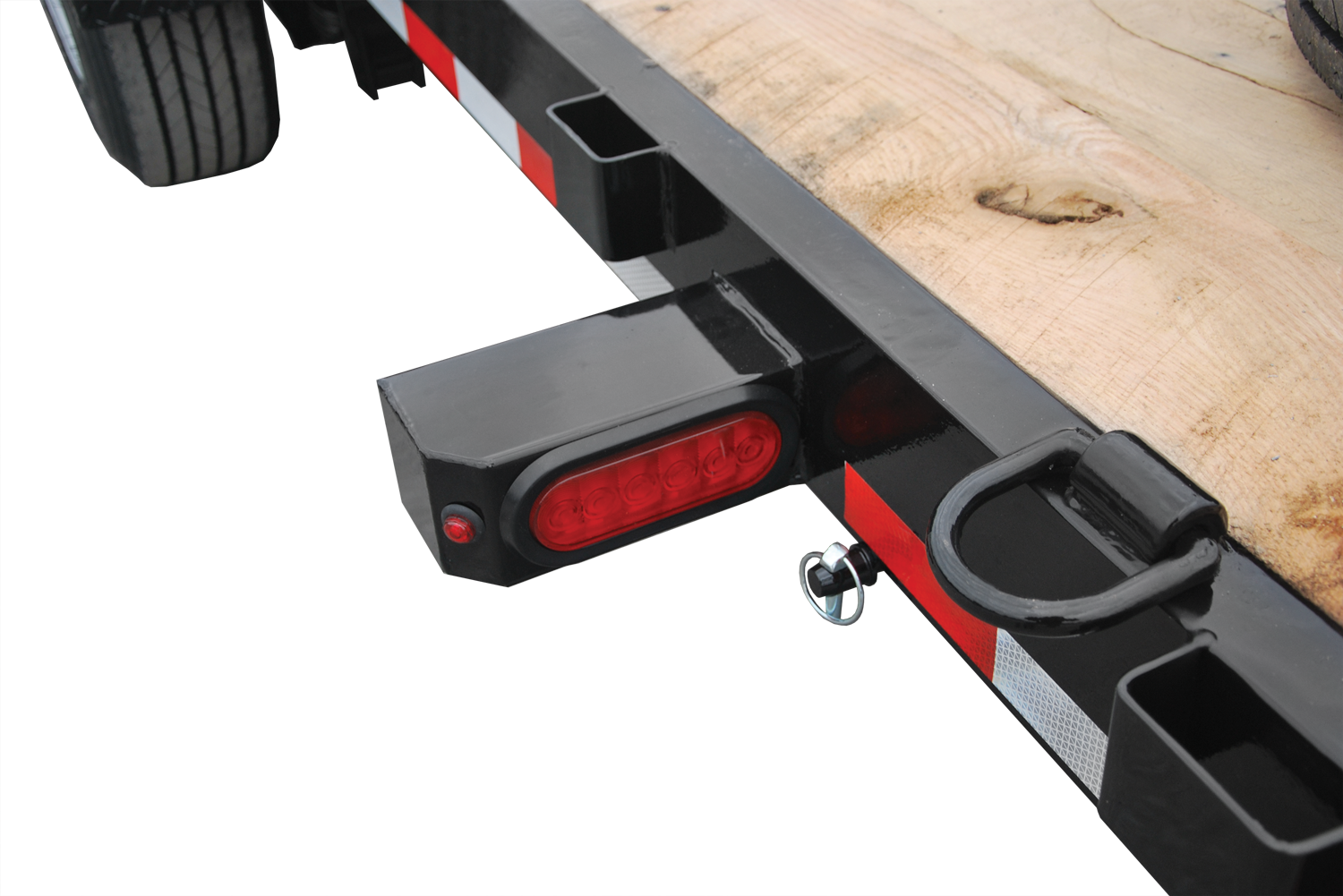 CAM Channel Frame Equipment Hauler Trailer LED Light