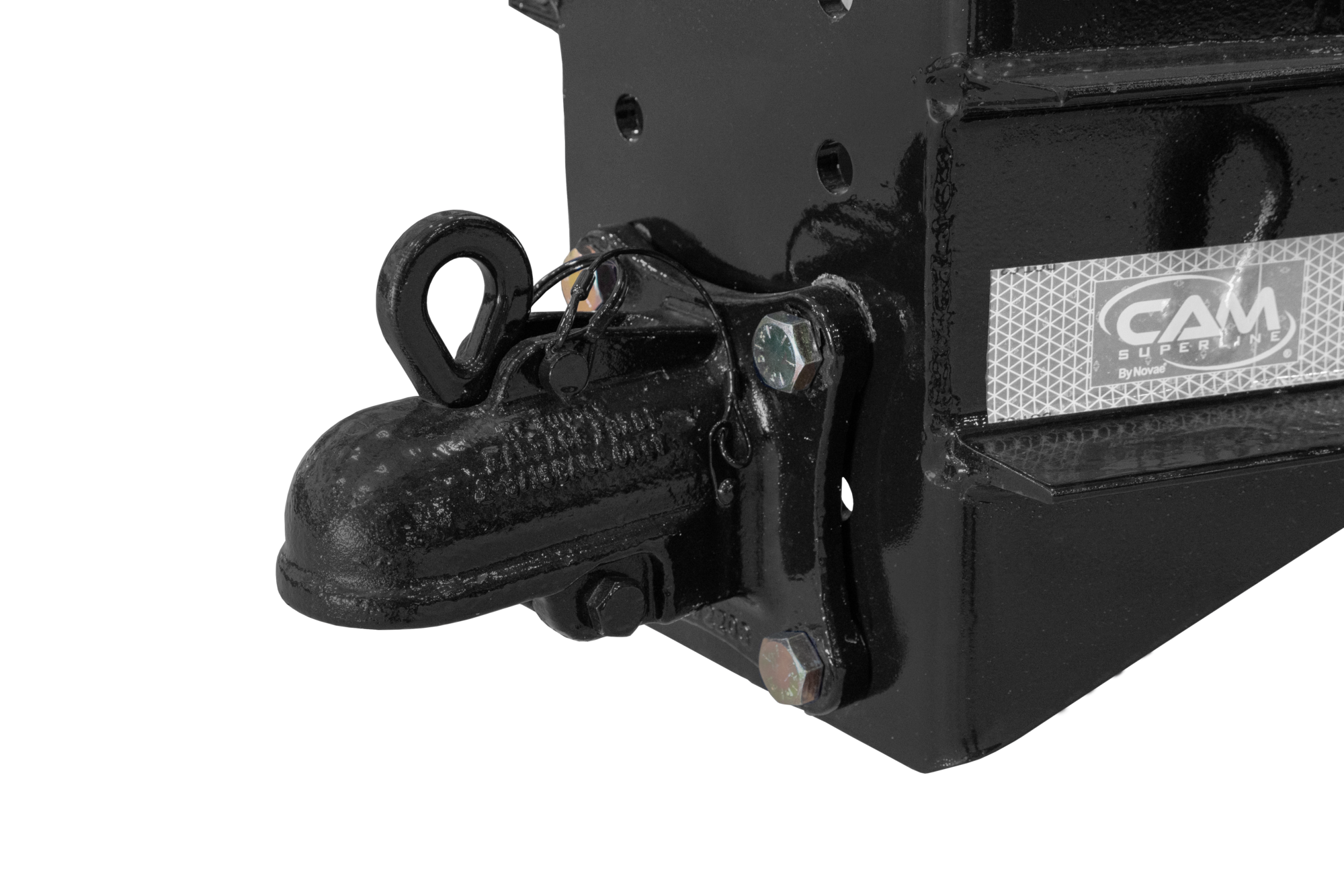 CAM General Duty Deckover Trailer Coupler