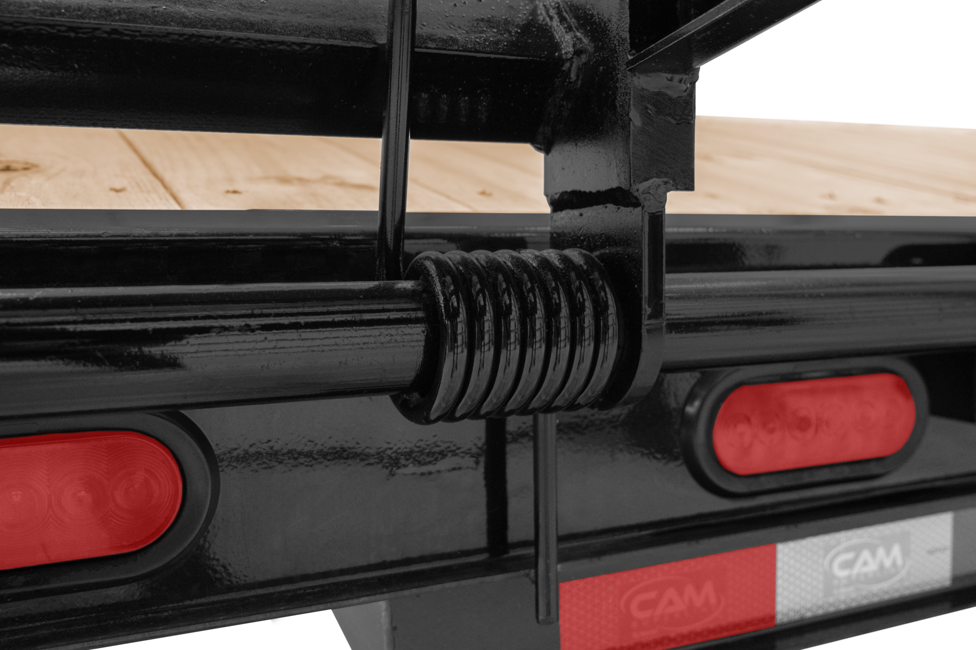 CAM General Duty Deckover Trailer Ramp Spring