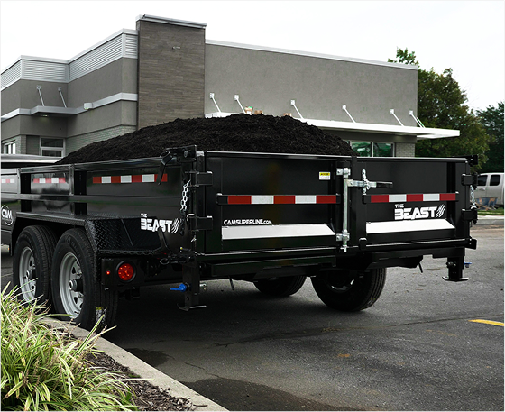 Dump Trailer