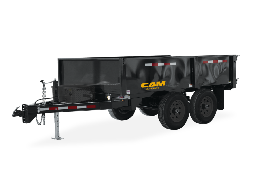 CAM DeckoverDump Front