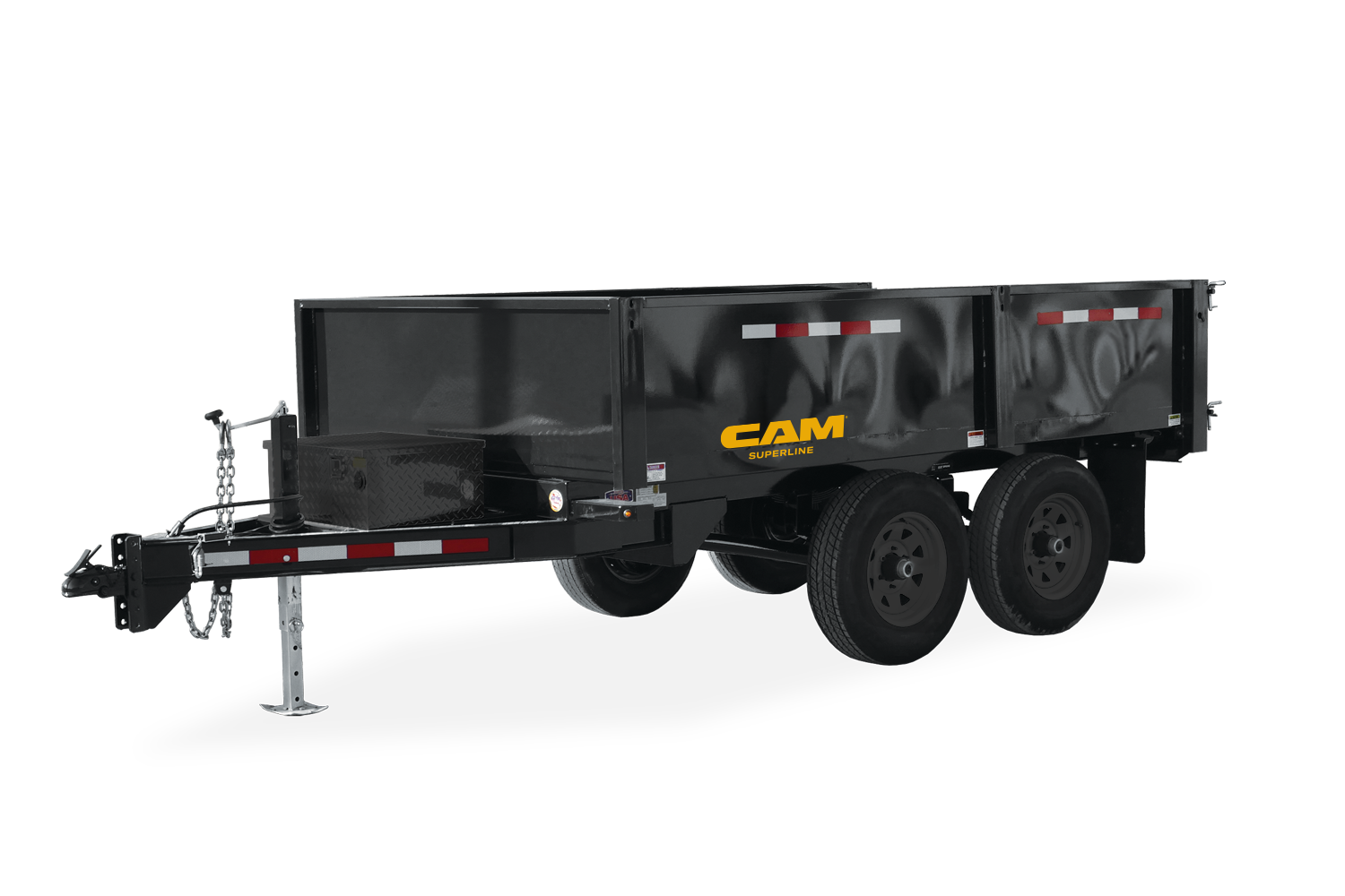 CAM DeckoverDump Front