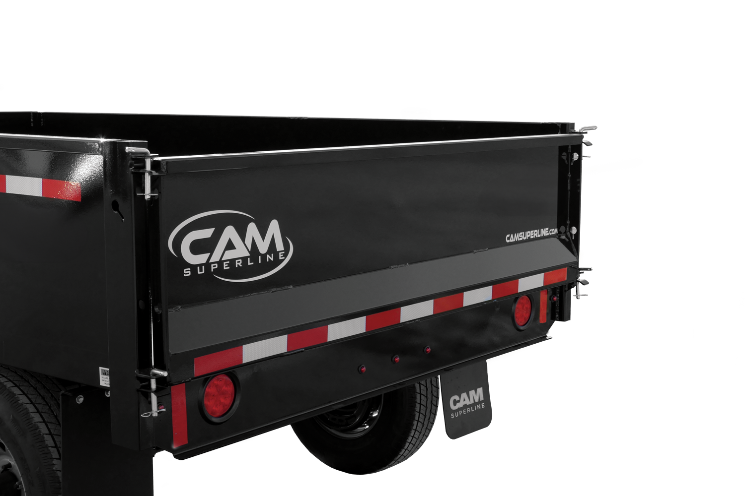 CAM DeckoverDump Gate