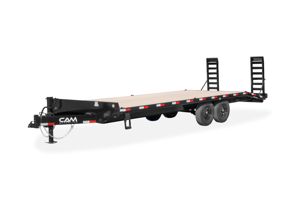 CAM SD Deckover BP Beavertail Front