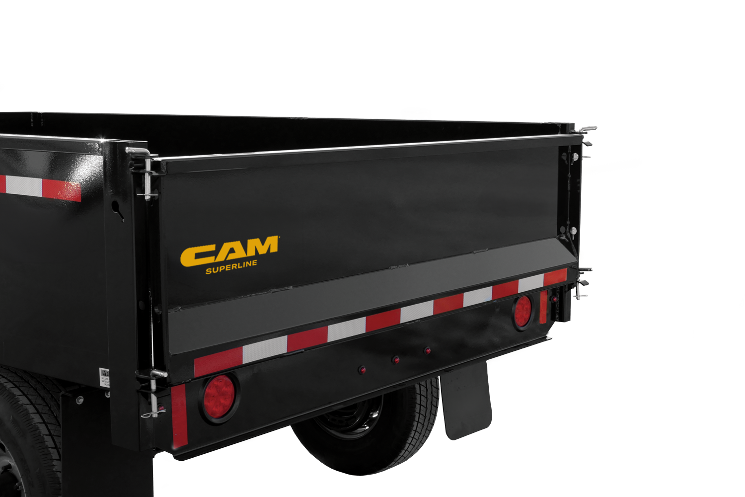 CAM DeckoverDump Gate