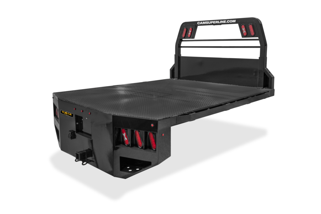 CAM Flatbed Recessed