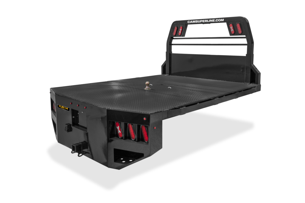 CAM Flatbed Turnover