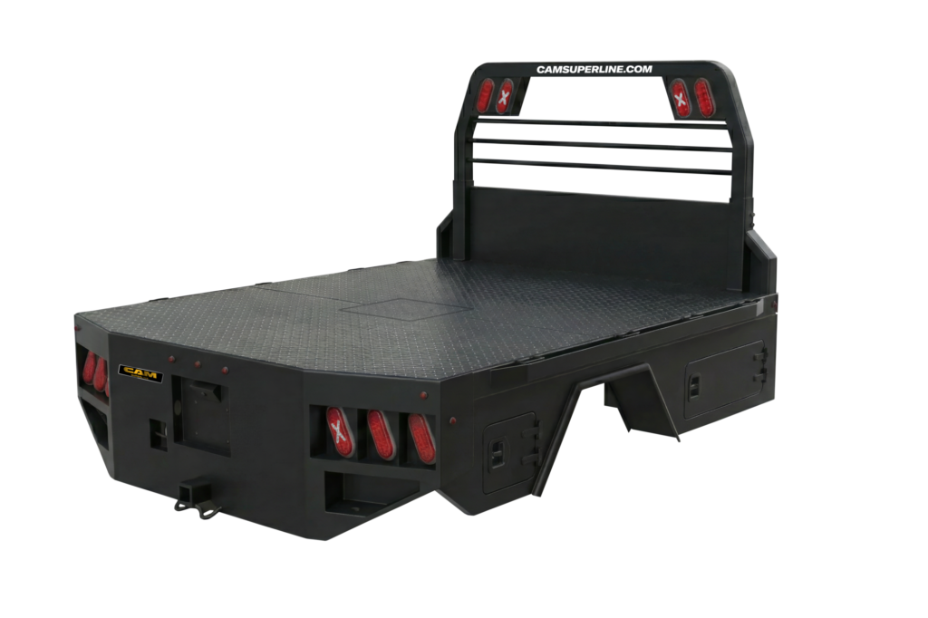 CAM Skirted Recessed