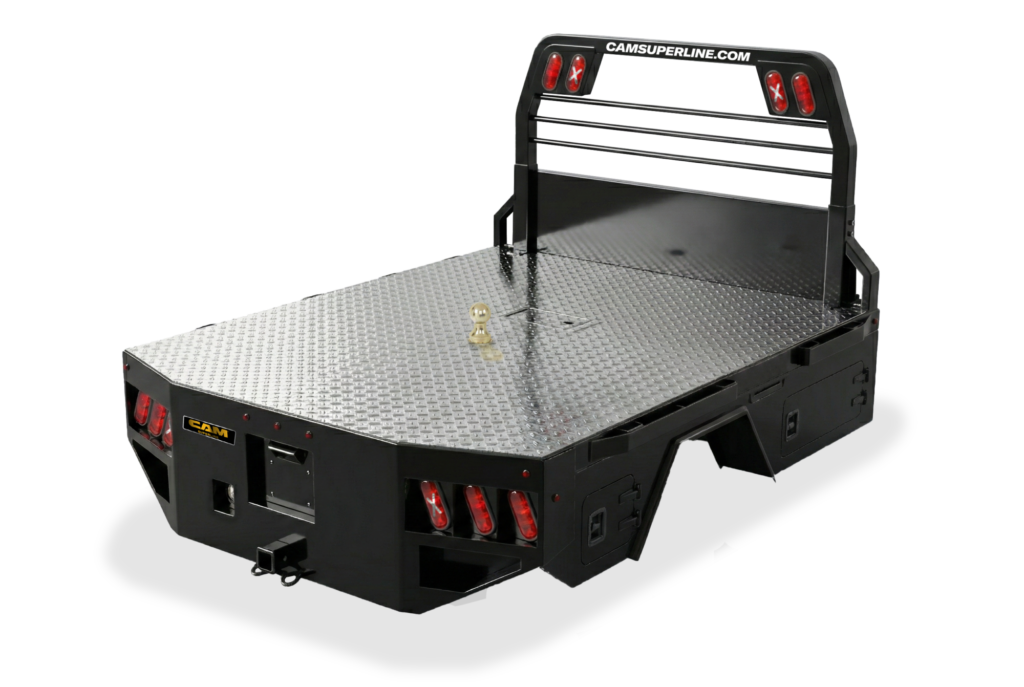 CAM Skirted Turnover