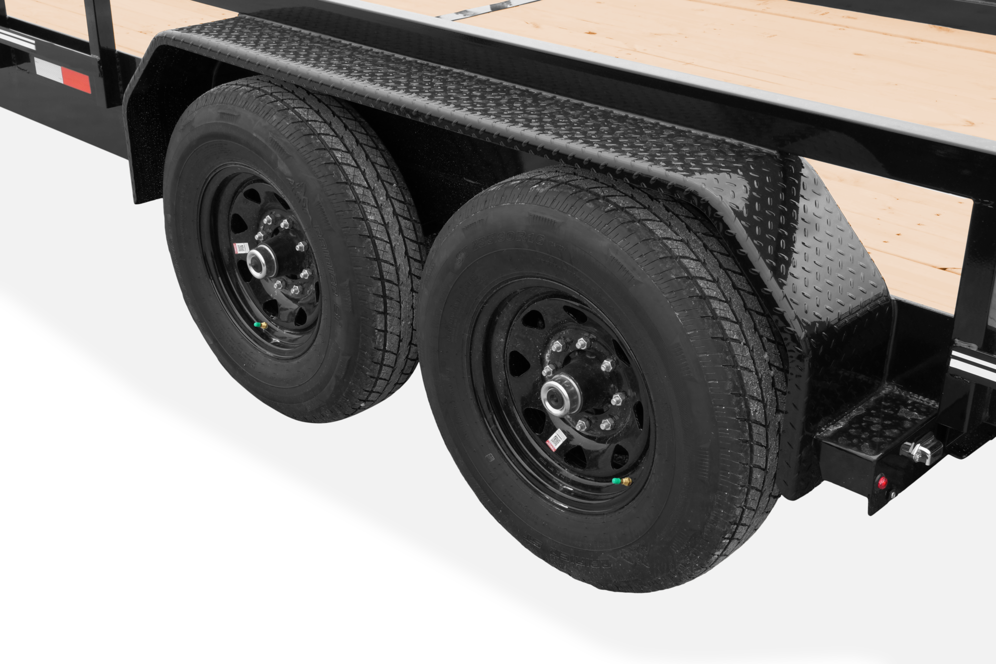 CAM Superline 14K Tube Top Utility Trailers Tires